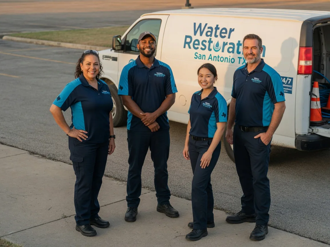 Water Damage Repair company in Lambertville, NJ