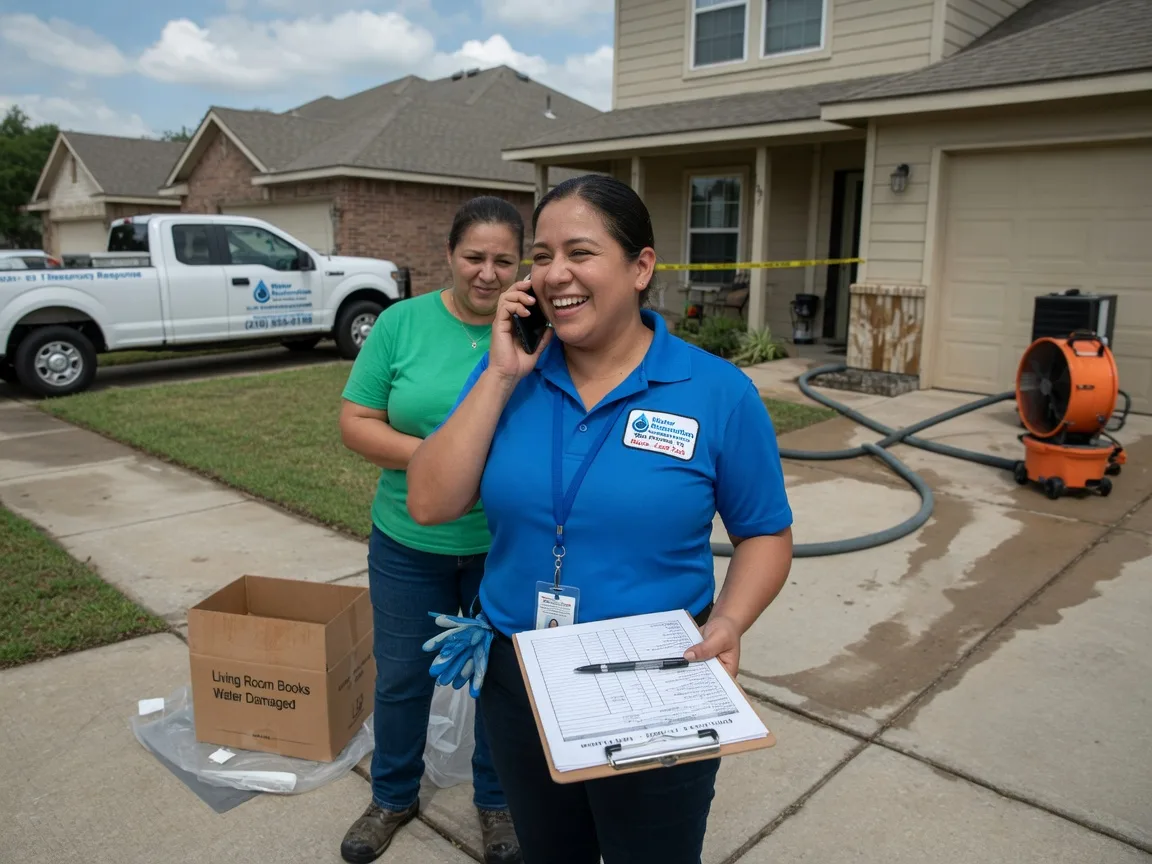 Water Damage Repair Lambertville, NJ FAQs